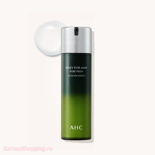 AHC Only For Man Pore Fresh All In One Essence