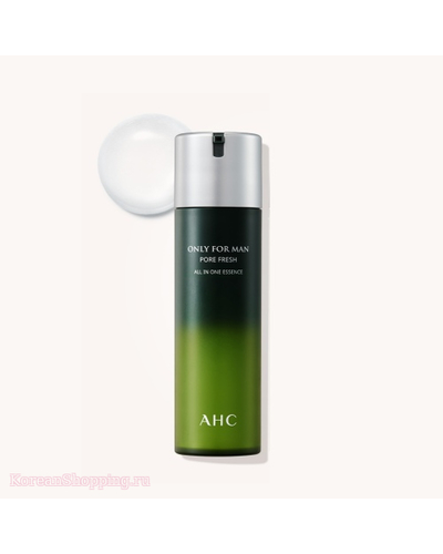 AHC Only For Man Pore Fresh All In One Essence