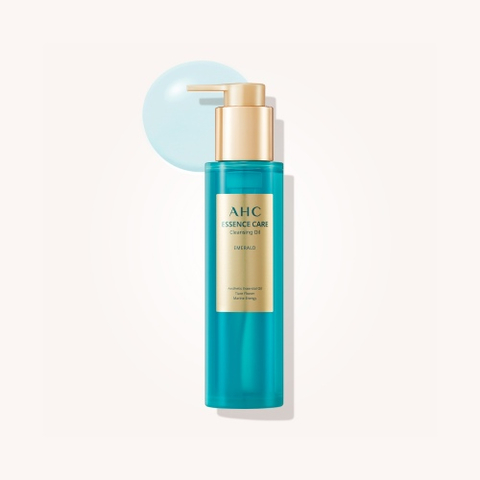 AHC Essence Care Cleansing Oil Emerald