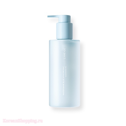 LANEIGE WATER BANK BLUE HYALURONIC CLEANSING OIL
