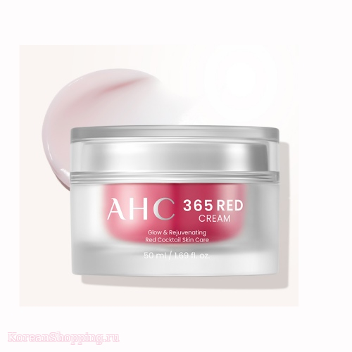 AHC 365 Red Cream