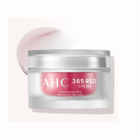 AHC 365 Red Cream