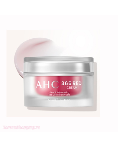 AHC 365 Red Cream