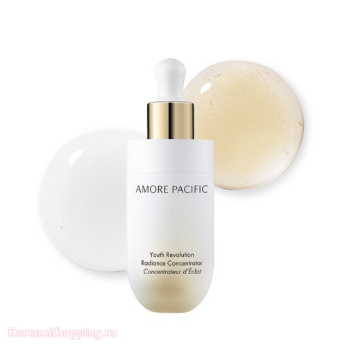 Amore Pacific Youth Revolution Radiance Concentrator