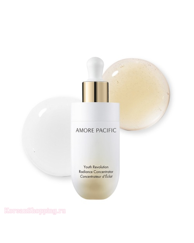 Amore Pacific Youth Revolution Radiance Concentrator