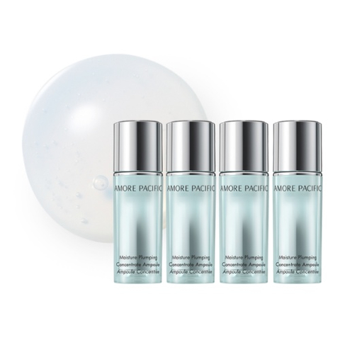 Amore Pacific Moisture Plumping Concentrate Ampoule