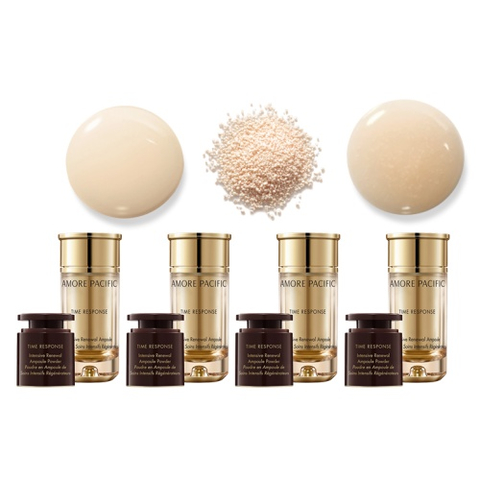 Amore Pacific Time Response Intensive Renewal Ampoule