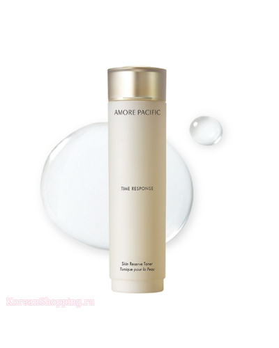 Amore Pacific Time Response Skin Reserve Toner