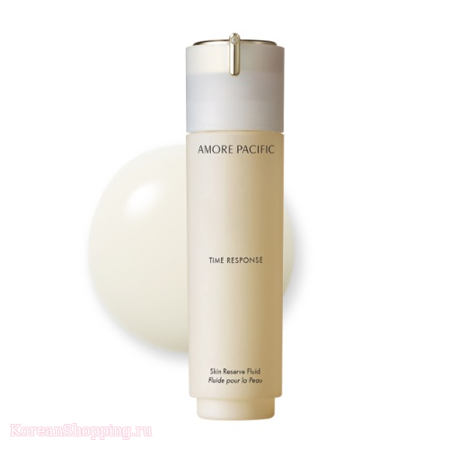 Amore Pacific Time Response Skin Reserve Fluid