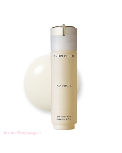 Amore Pacific Time Response Skin Reserve Fluid