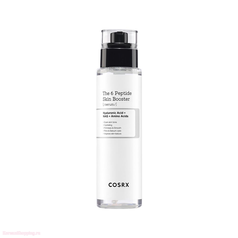 COSRX The 6 Peptide Skin Booster Serum