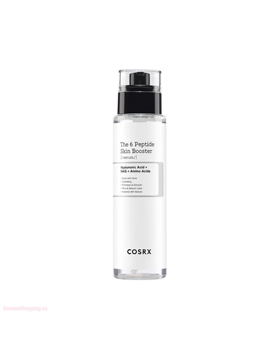 COSRX The 6 Peptide Skin Booster Serum