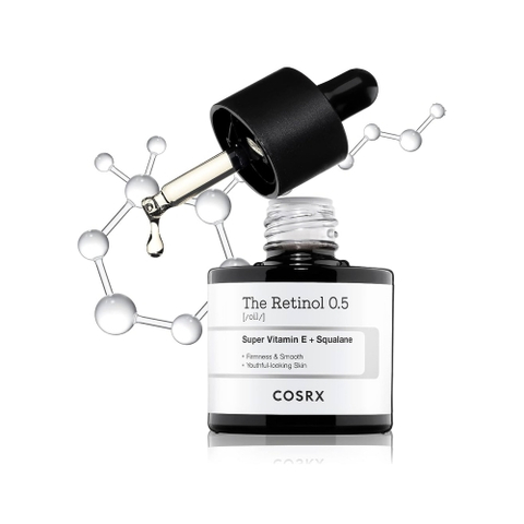 COSRX The Retinol 0.5 Oil