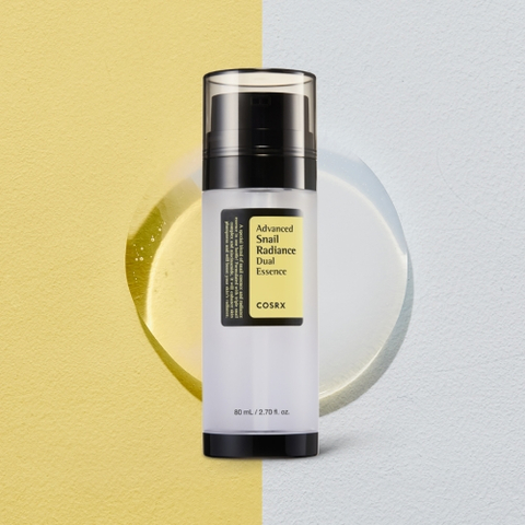 COSRX Advanced Snail Radiance Dual Essence