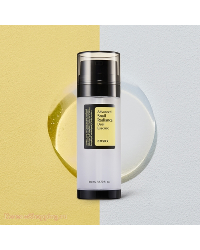 COSRX Advanced Snail Radiance Dual Essence