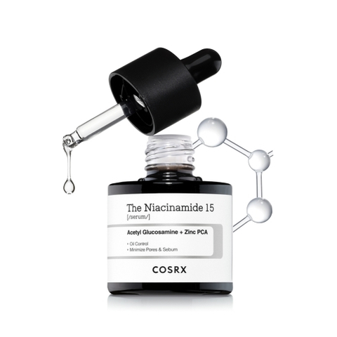 COSRX The Niacinamide 15 Serum