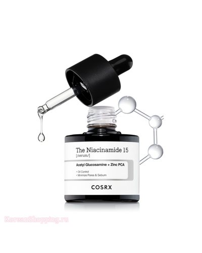 COSRX The Niacinamide 15 Serum