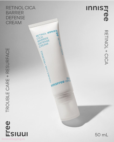 Innisfree Retinol Cica Barrier Defense Cream