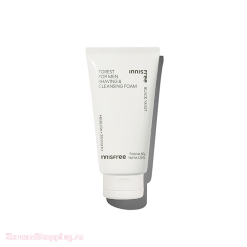 Innisfree Forest For Men Shaving & Cleansing Foam