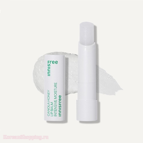 Innisfree Canola Honey Lip Balm Intensive Moisture