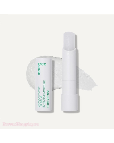 Innisfree Canola Honey Lip Balm Intensive Moisture