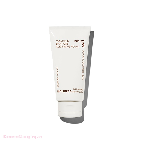 Innisfree Volcanic Pha Pore Cleansing Foam