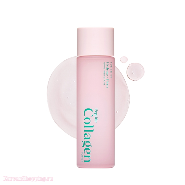 It'S Skin Peptide Collagen Toner
