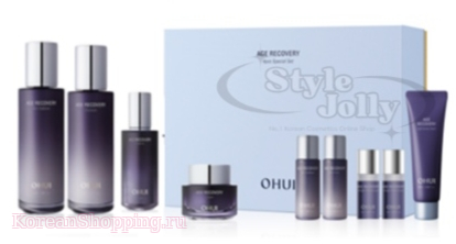 OHUI Age Recovery Skincare Total Care Special Set