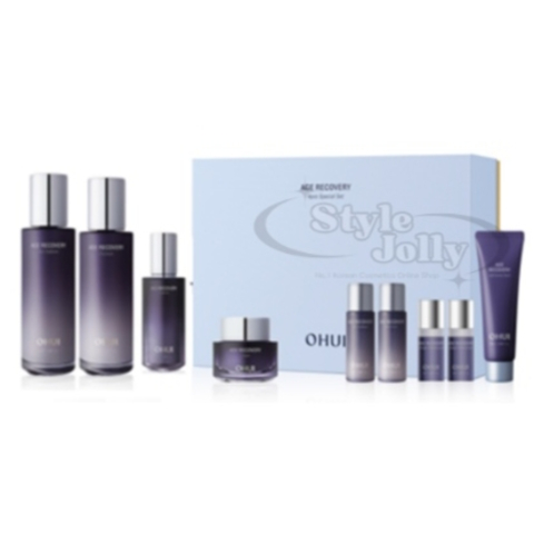 OHUI Age Recovery Skincare Total Care Special Set