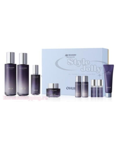 OHUI Age Recovery Skincare Total Care Special Set