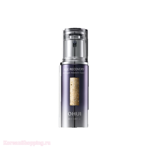 OHUI Age Recovery Collagen Ampoule Expert