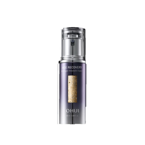 OHUI Age Recovery Collagen Ampoule Expert