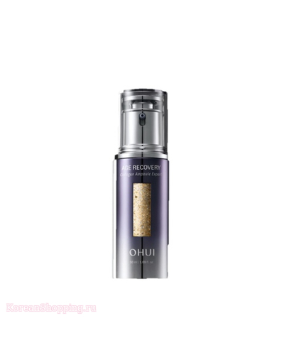 OHUI Age Recovery Collagen Ampoule Expert