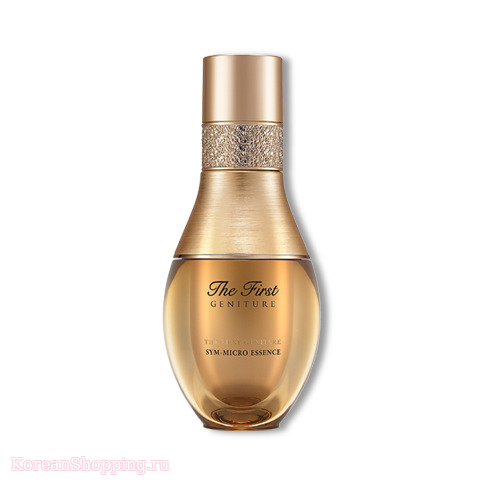 OHUI The First Geniture Sym-Micro Essence