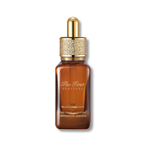 OHUI The First Geniture Genummune Ampoule