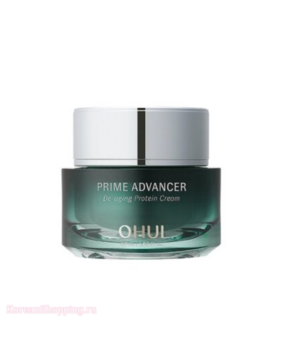 OHUI Prime Advancer De aging Protein Cream