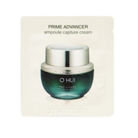 OHUI Prime Advancer Ampoule Capture Cream
