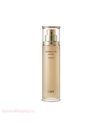 Кликните для увеличения изображения IOPE Super Vital Softener
