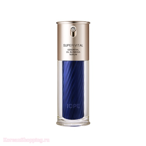 IOPE Super Vital ESSENTIAL Oil Blending Serum