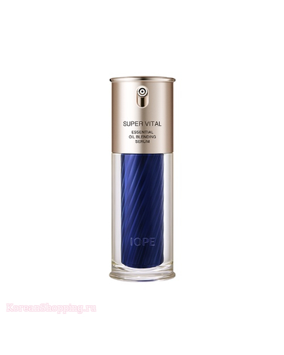 IOPE Super Vital ESSENTIAL Oil Blending Serum