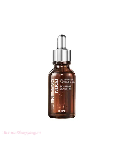 IOPE PDRN Caffeine Shot