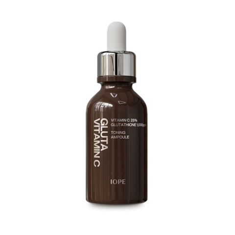 IOPE Gluta Vitamin C Toning Ampoule