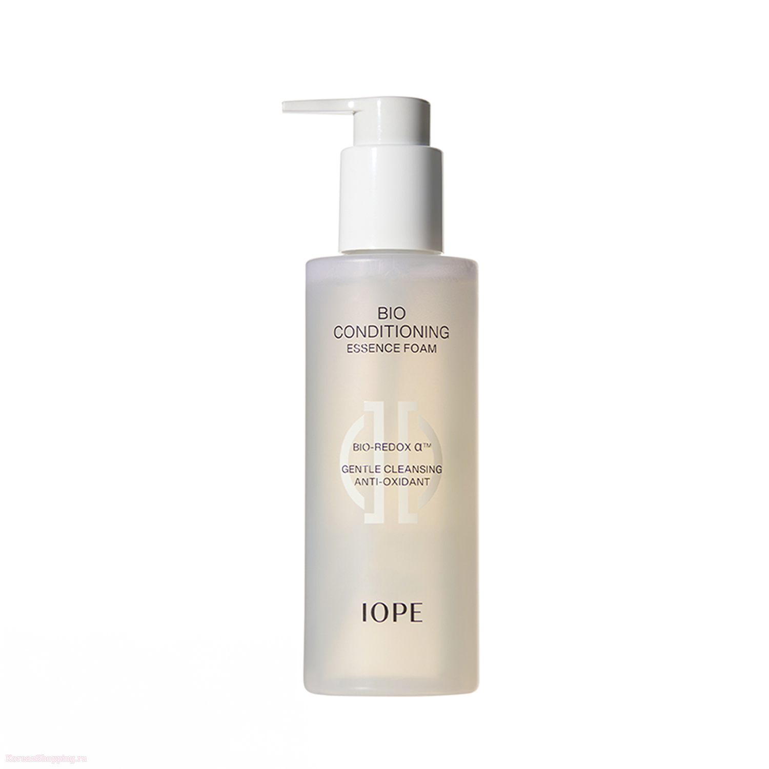 IOPE Bio Conditioning Essence Foam Cleanser