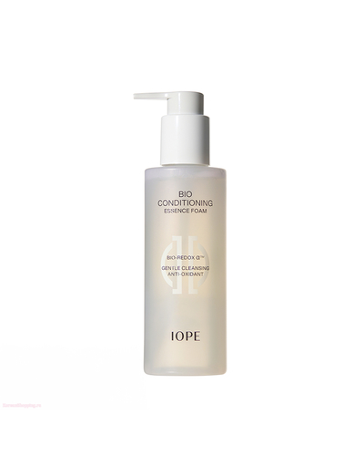 IOPE Bio Conditioning Essence Foam Cleanser
