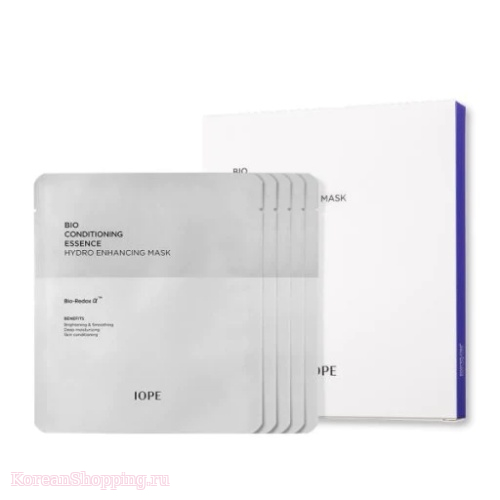 IOPE Bio Conditioning Essence Hydro Enhancing Mask