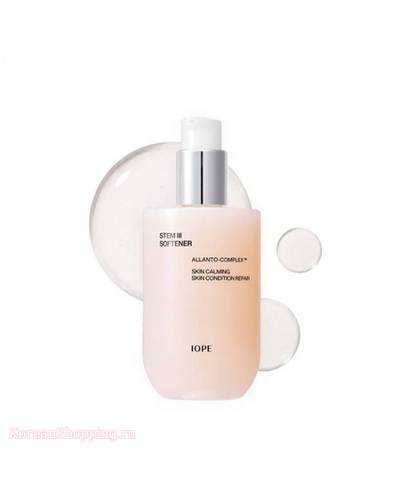 IOPE StemⅢ Softener