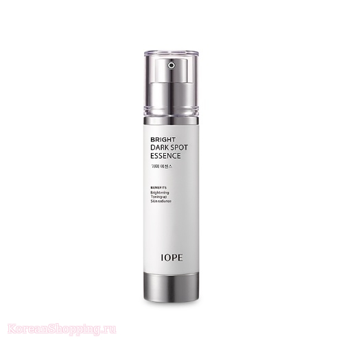 IOPE BRIGHT DARK SPOT ESSENCE