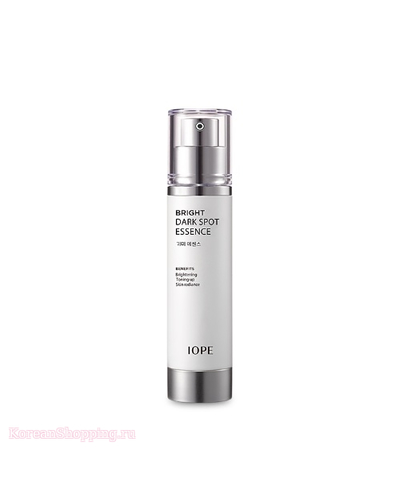 Перейти на страницу товара IOPE BRIGHT DARK SPOT ESSENCE