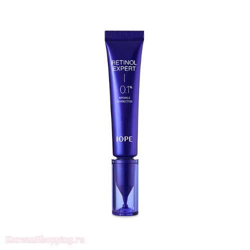 IOPE Retinol Expert 0.1% Wrinkle Corrector