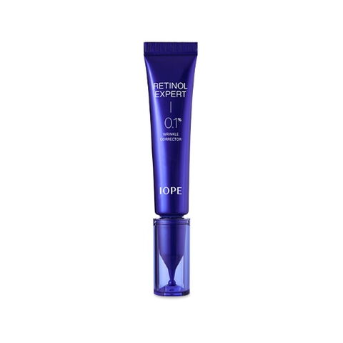 IOPE Retinol Expert 0.1% Wrinkle Corrector